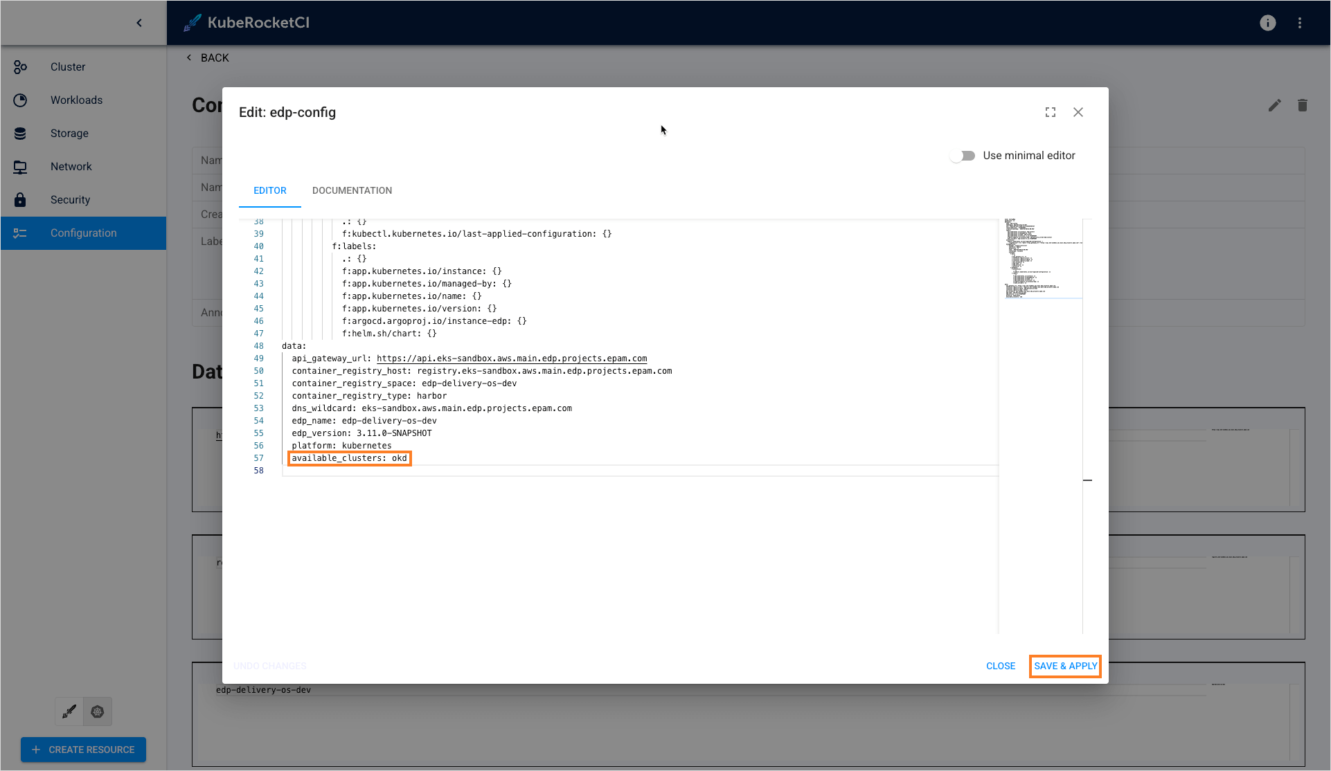 Add new parameter Add new parameter