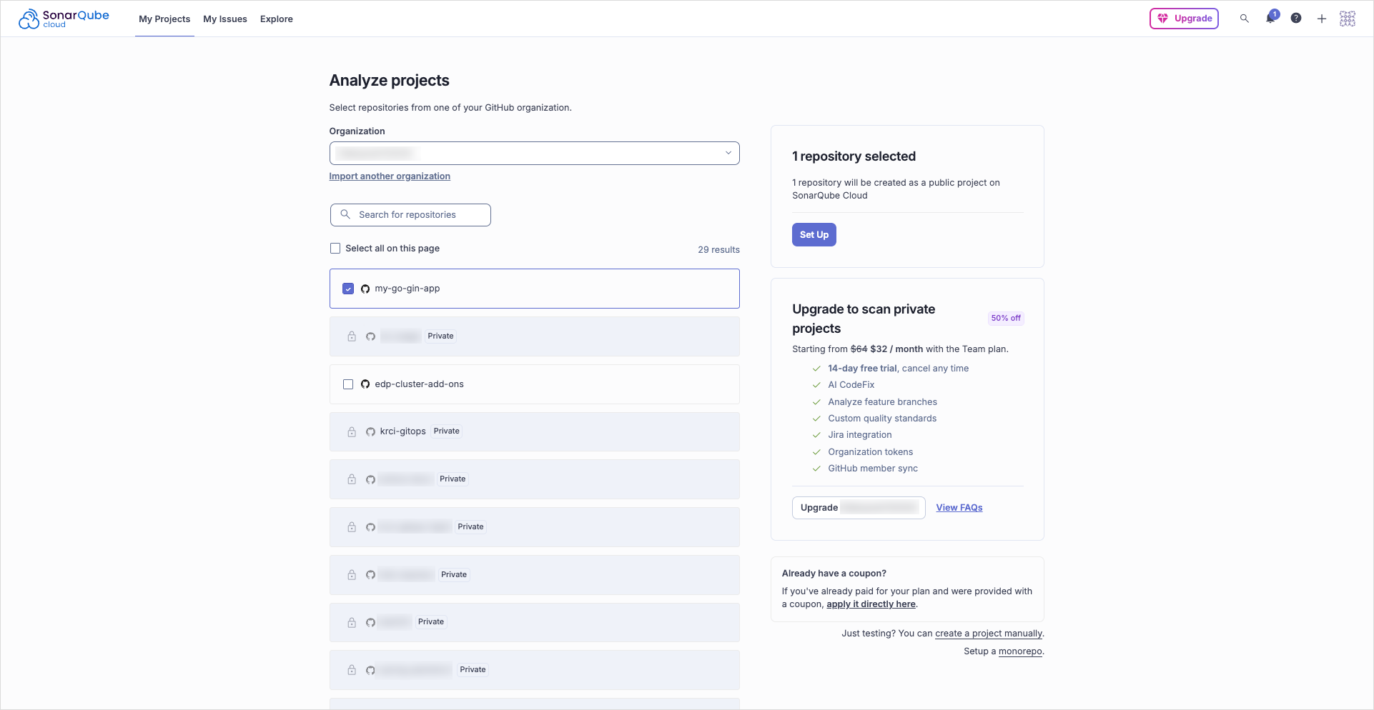 Add new project Add new project