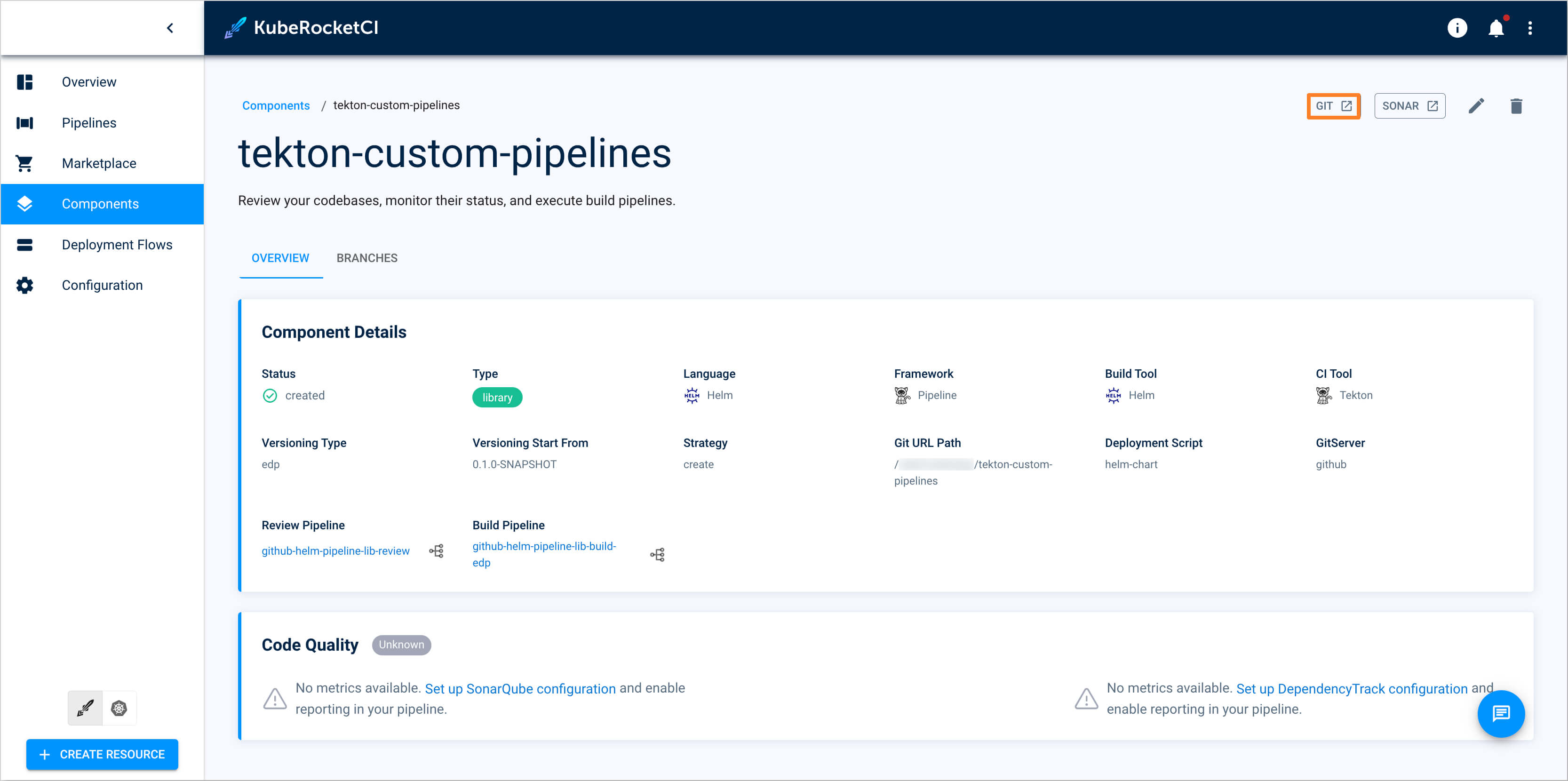 Git Repository Git Repository