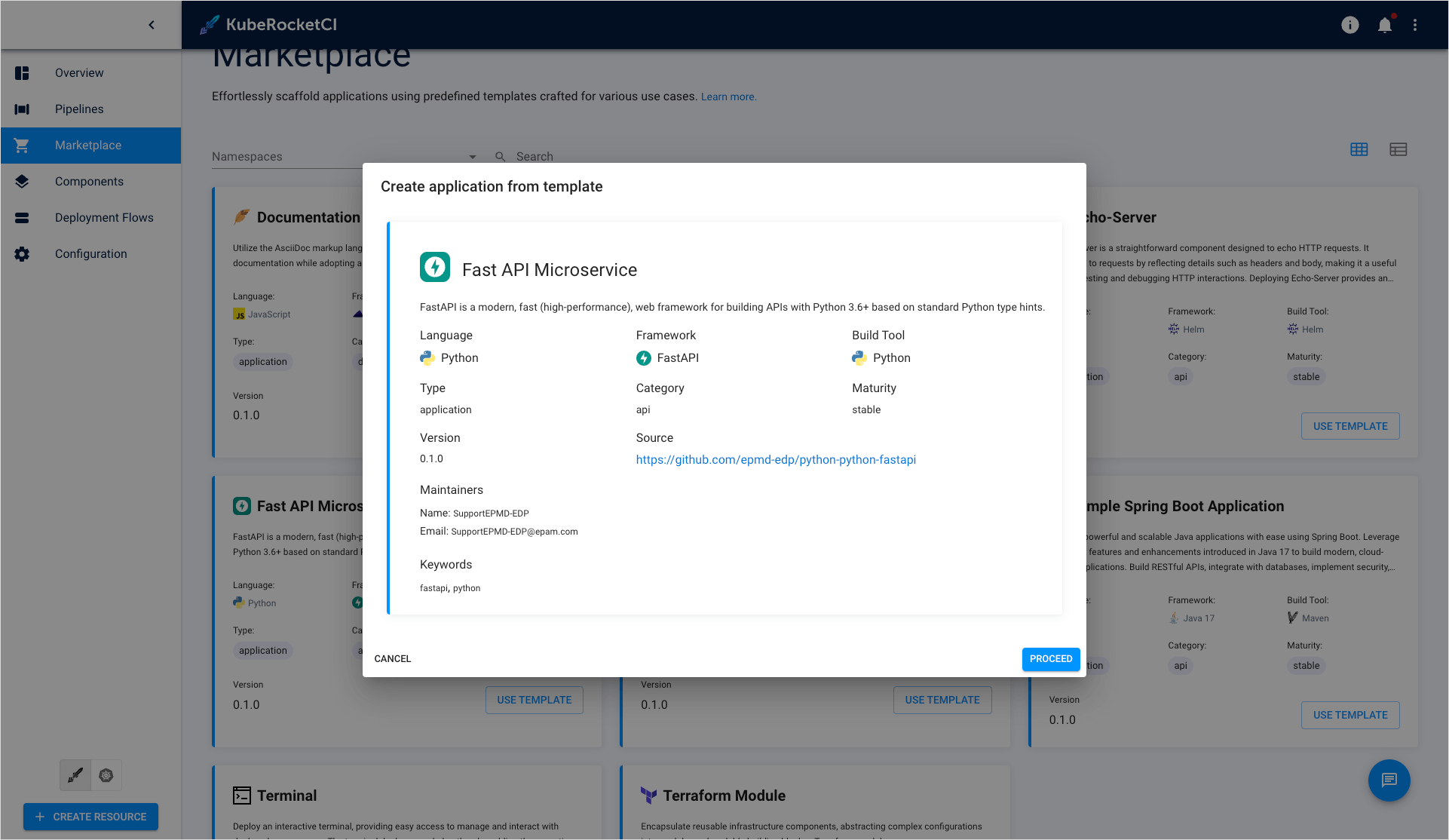 Item details Item details