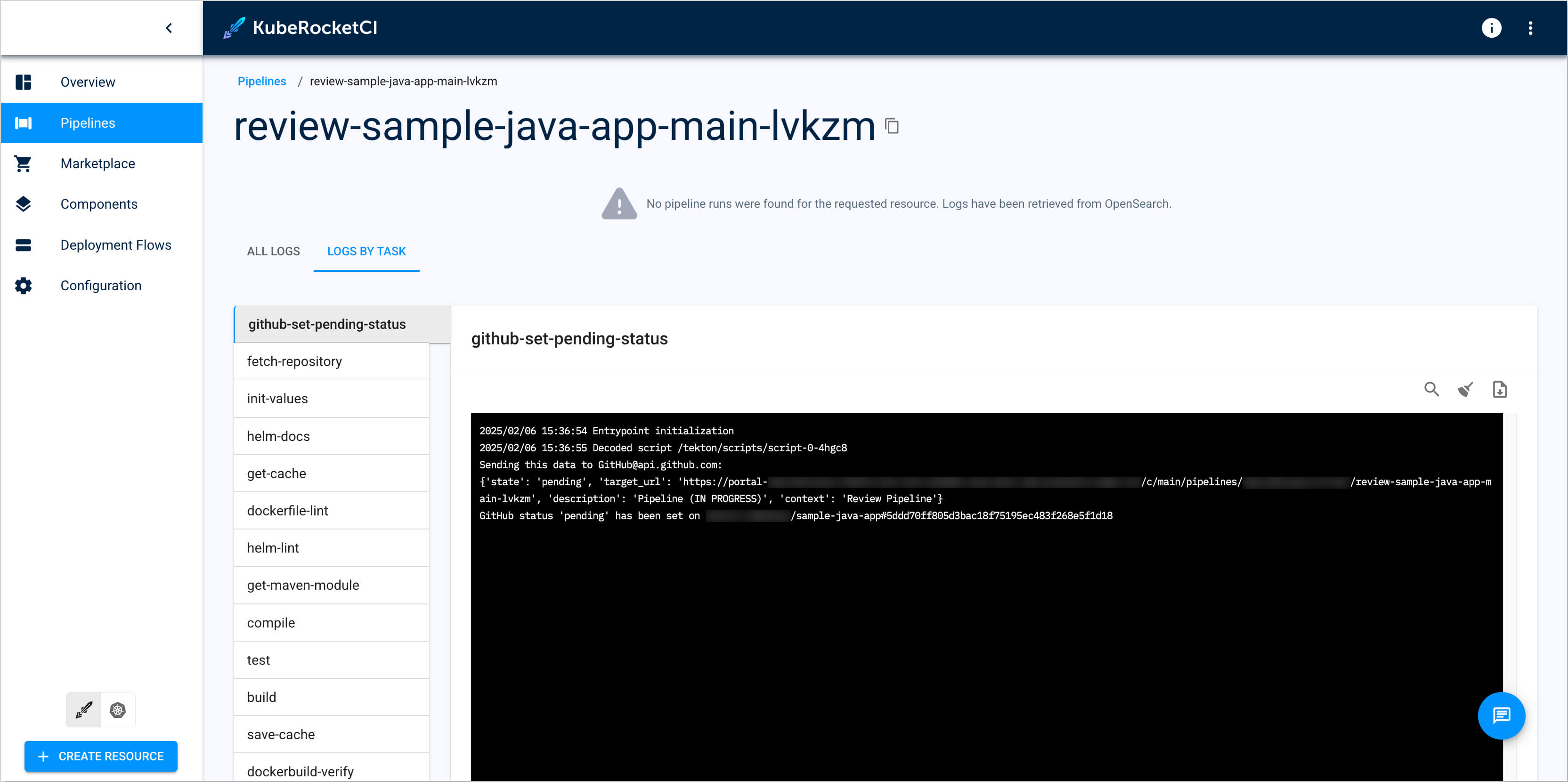 Long Term Logs Long Term Logs